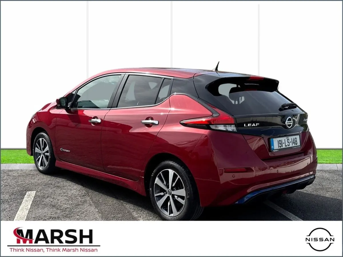 Nissan Leaf SV 40kwh - Image 3
