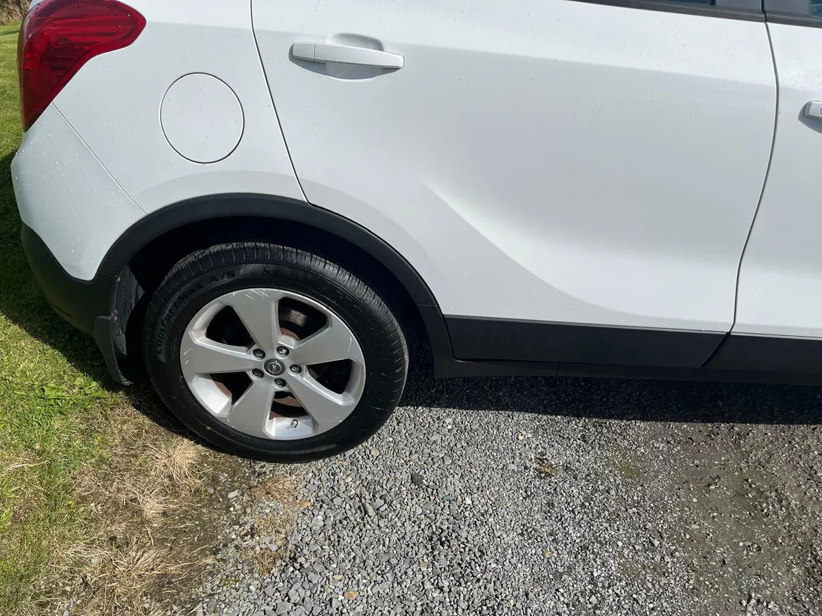 Opel Mokka 2016 - Image 3