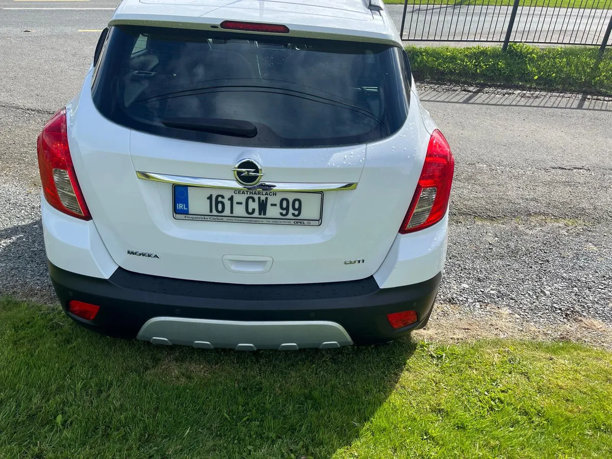 Opel Mokka 2016 - Image 4