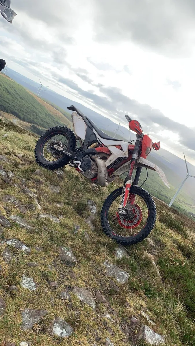 Gas gas ec 250 2 stroke - Image 1