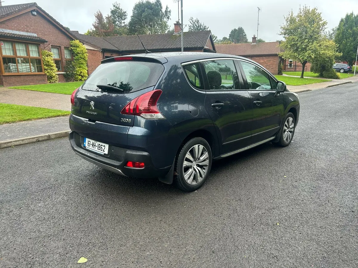 Peaugot 3008 SUV 2016, - Image 3