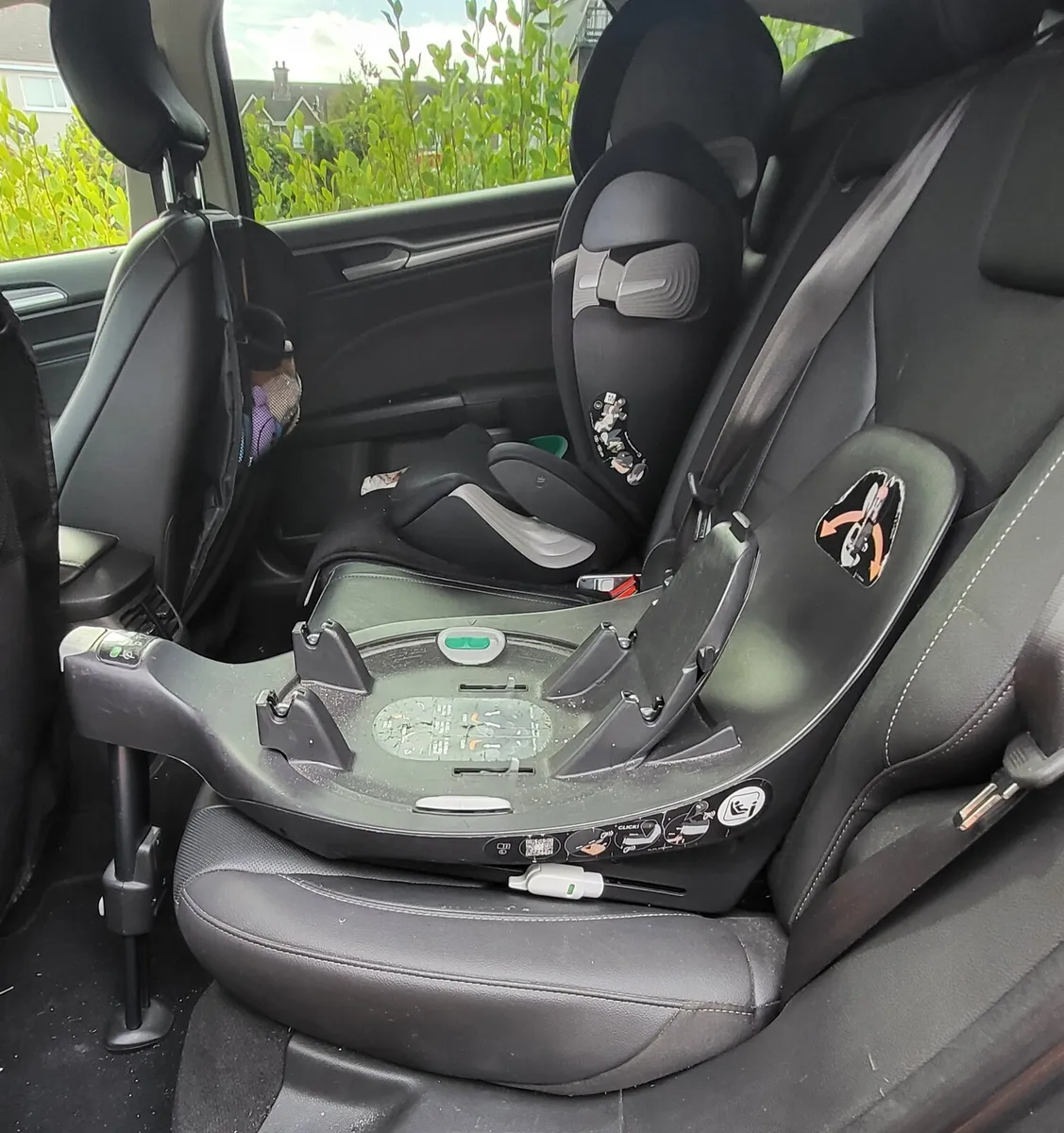 Cybex Sirona Z I-size Car Seat - Image 2