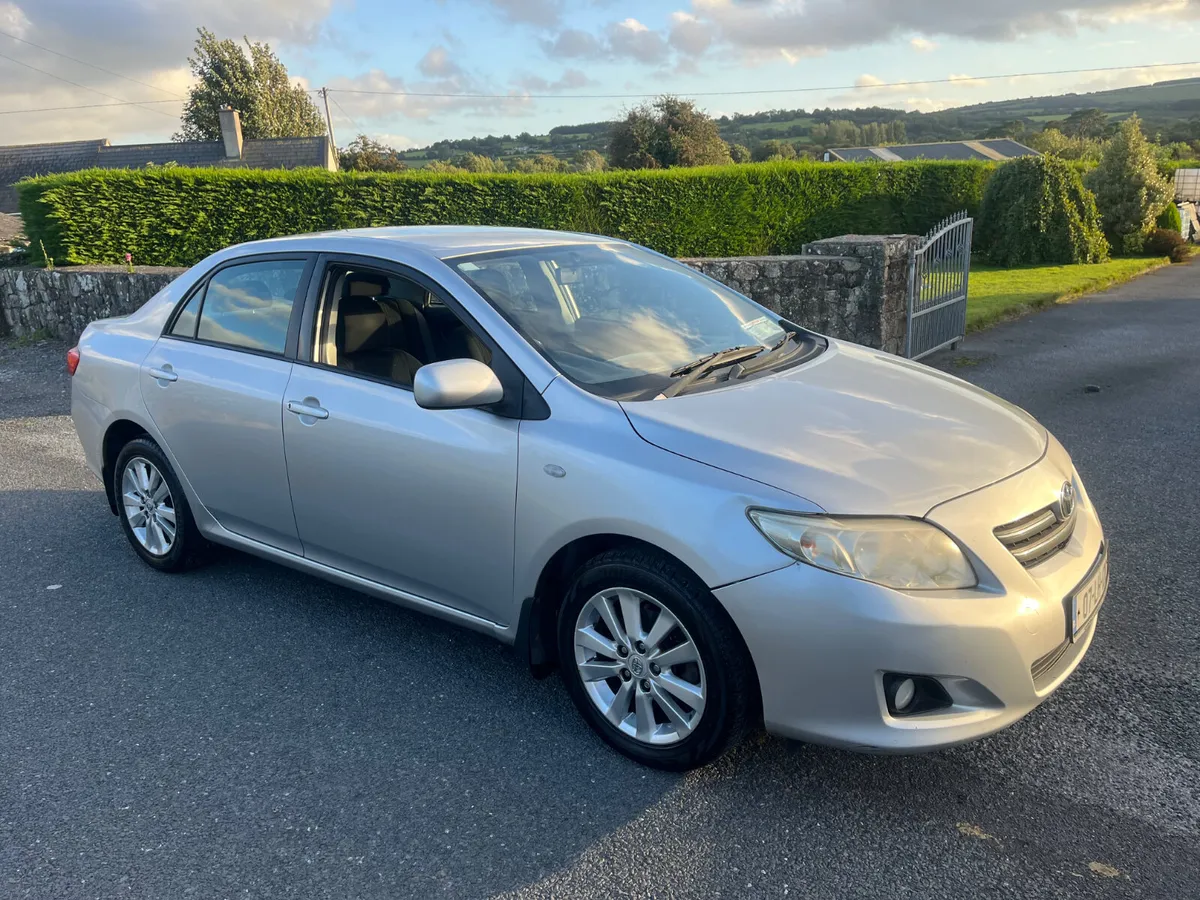 Toyota Corolla 2007 1.4 - Image 1
