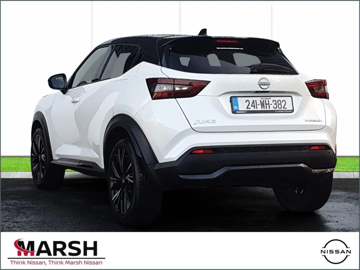Nissan Juke 1.0t PET 2WD N-design - Image 3