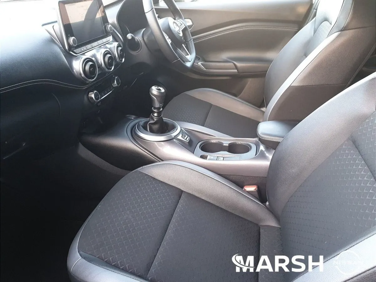 Nissan Juke 1.0t PET 2WD N-design - Image 4