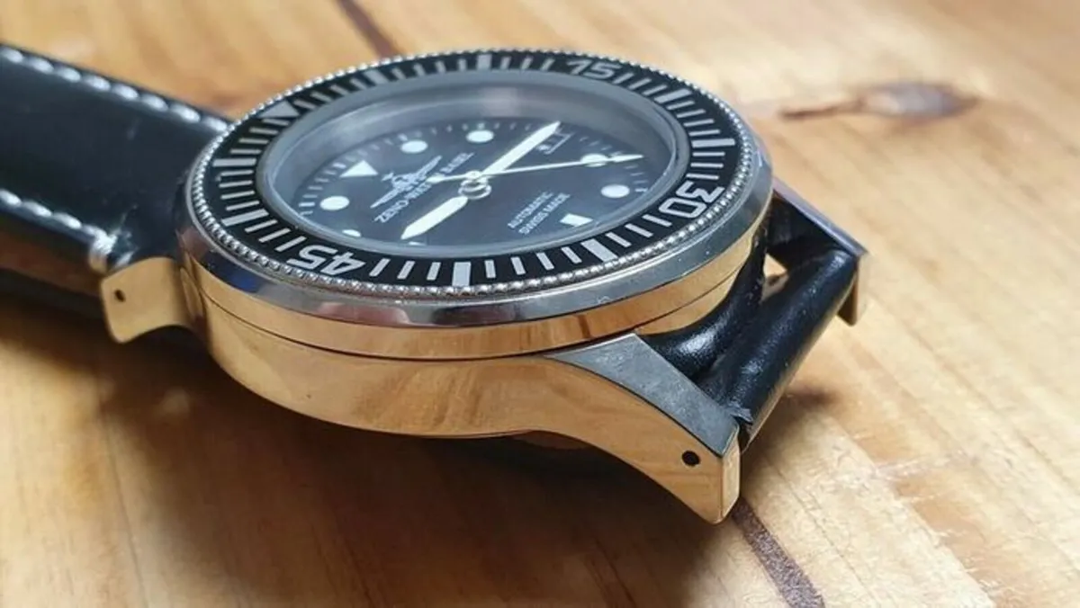 Zeno Watch Basel Limited Edition - Image 4