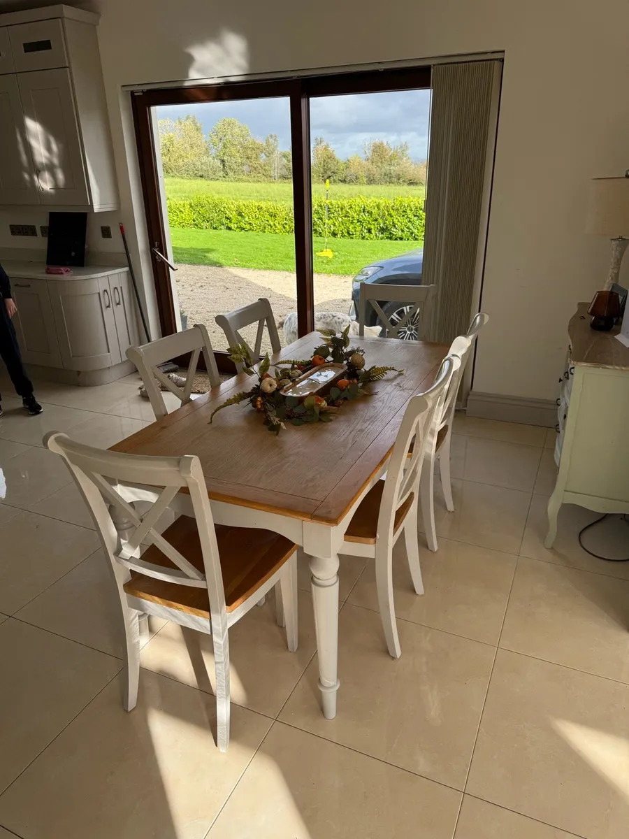 Dinning Table - Image 1