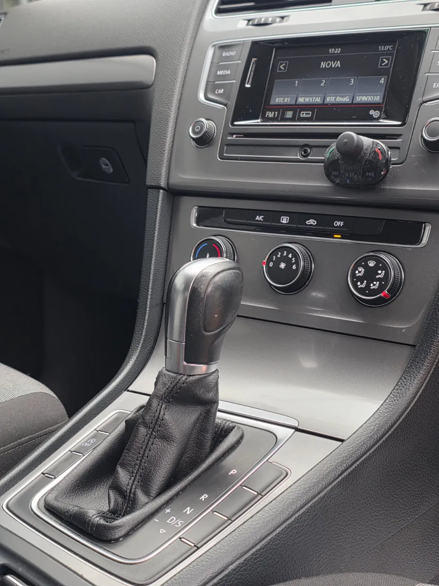 2013 Volkswagen Golf Mk7 1.2 Automatic - Image 4