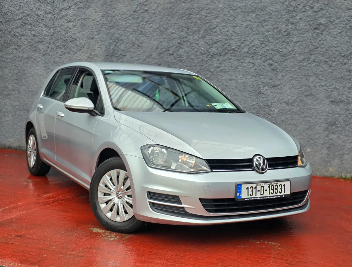 2013 Volkswagen Golf Mk7 1.2 Automatic - Image 3
