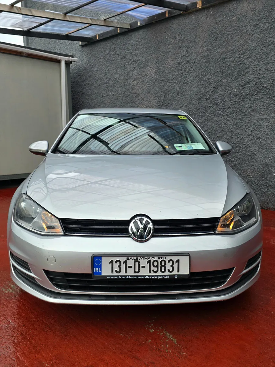 2013 Volkswagen Golf Mk7 1.2 Automatic - Image 2