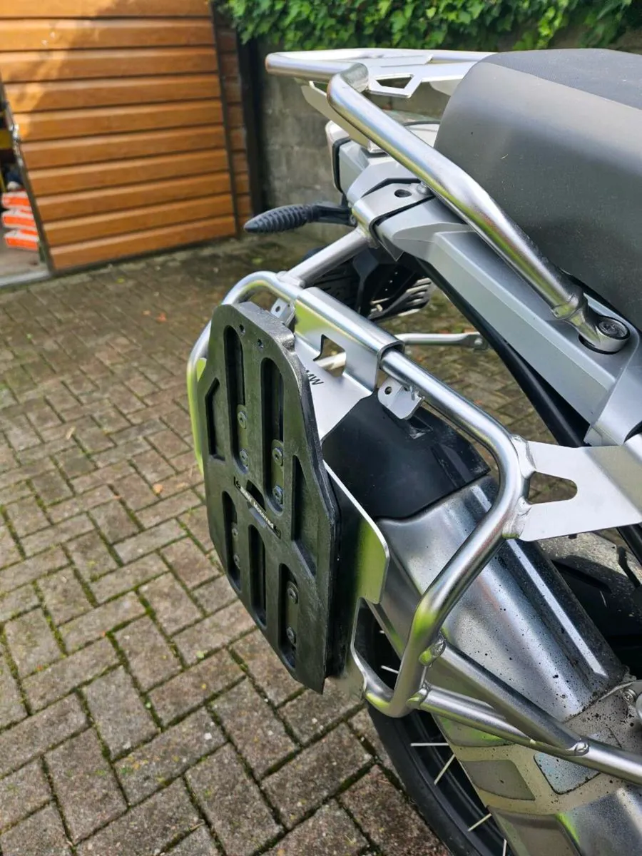 BMW Motorrad Atacama Adventure Luggage - Image 1