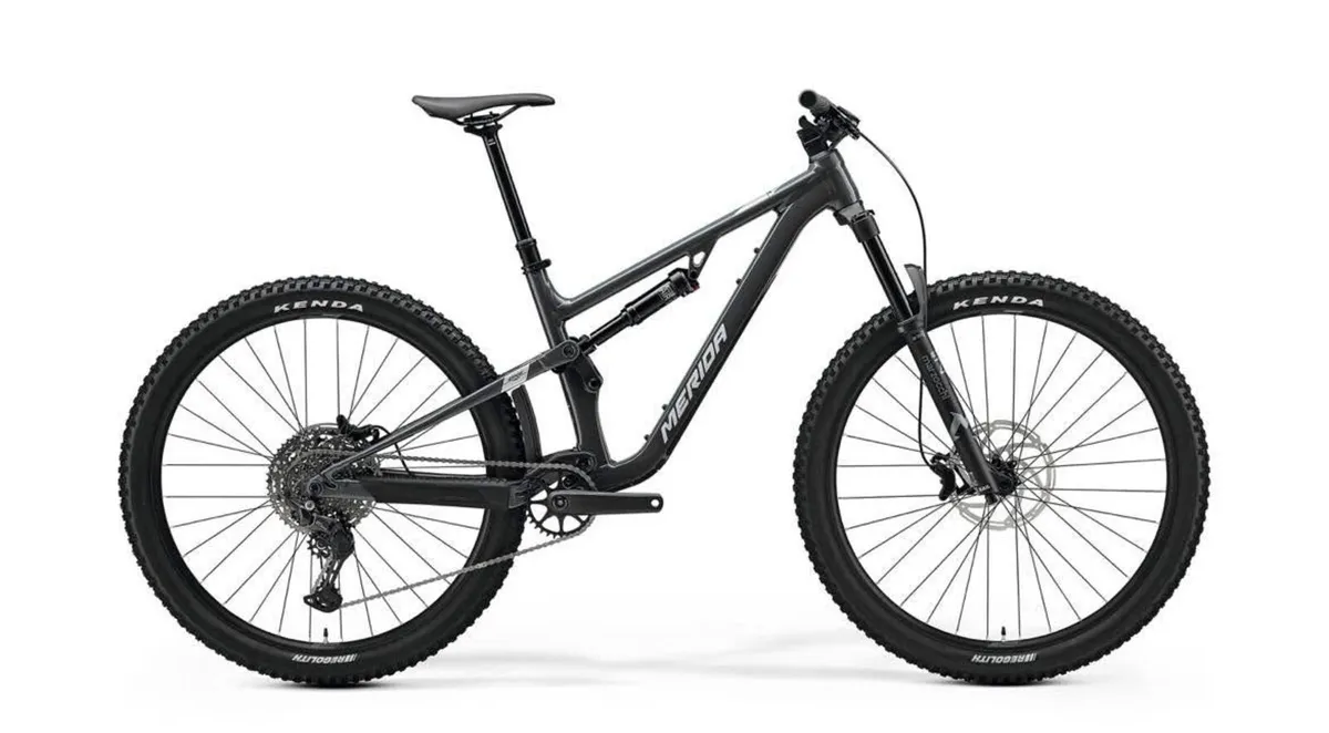 Merida One Forty Full Suspension MTB - Image 3