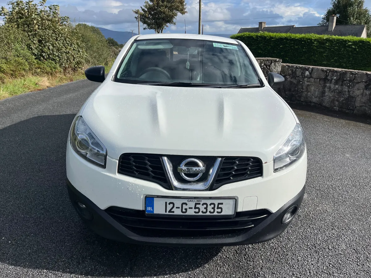 Nissan Qashqai 2012 - Image 2