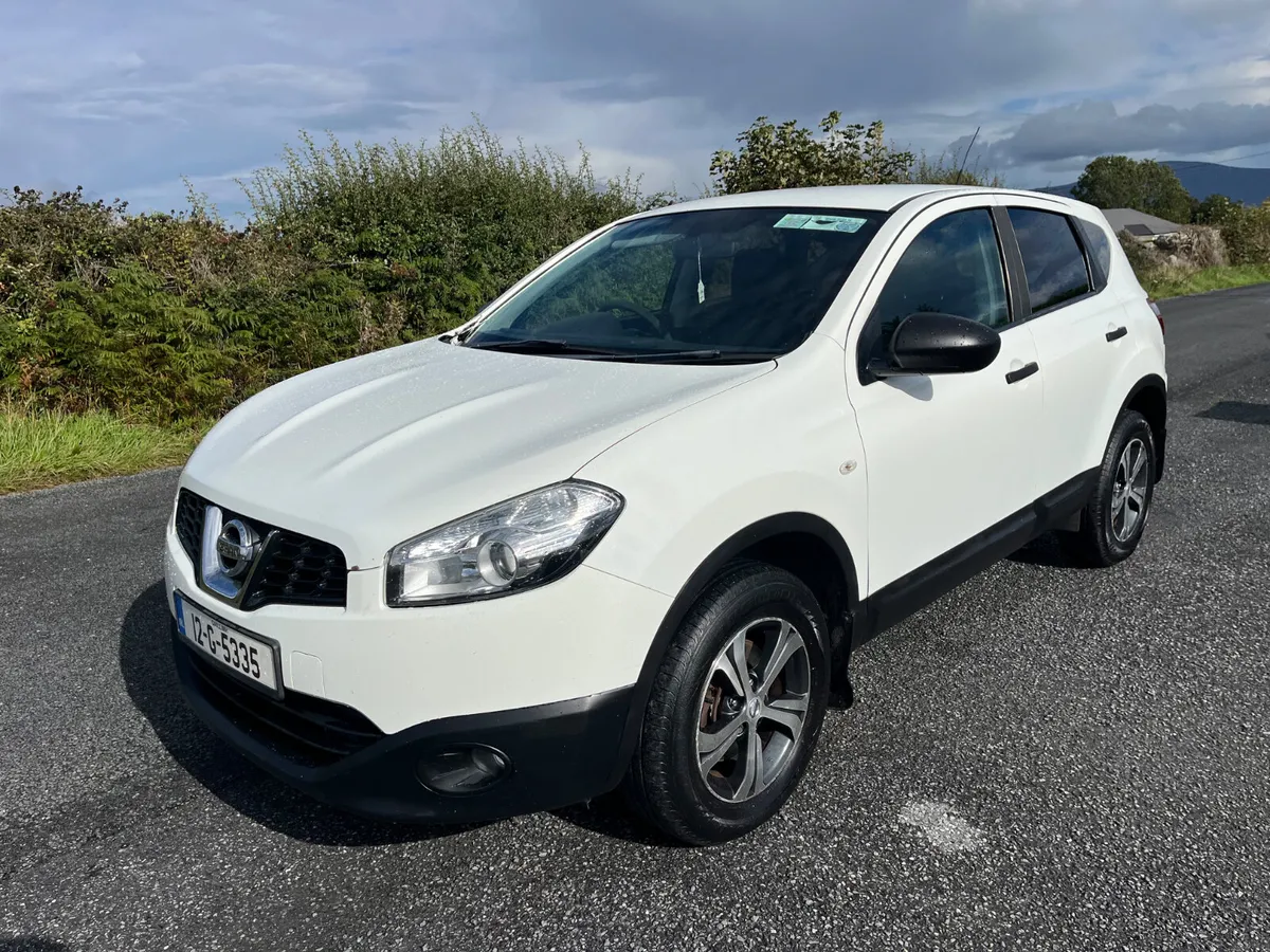 Nissan Qashqai 2012 - Image 3