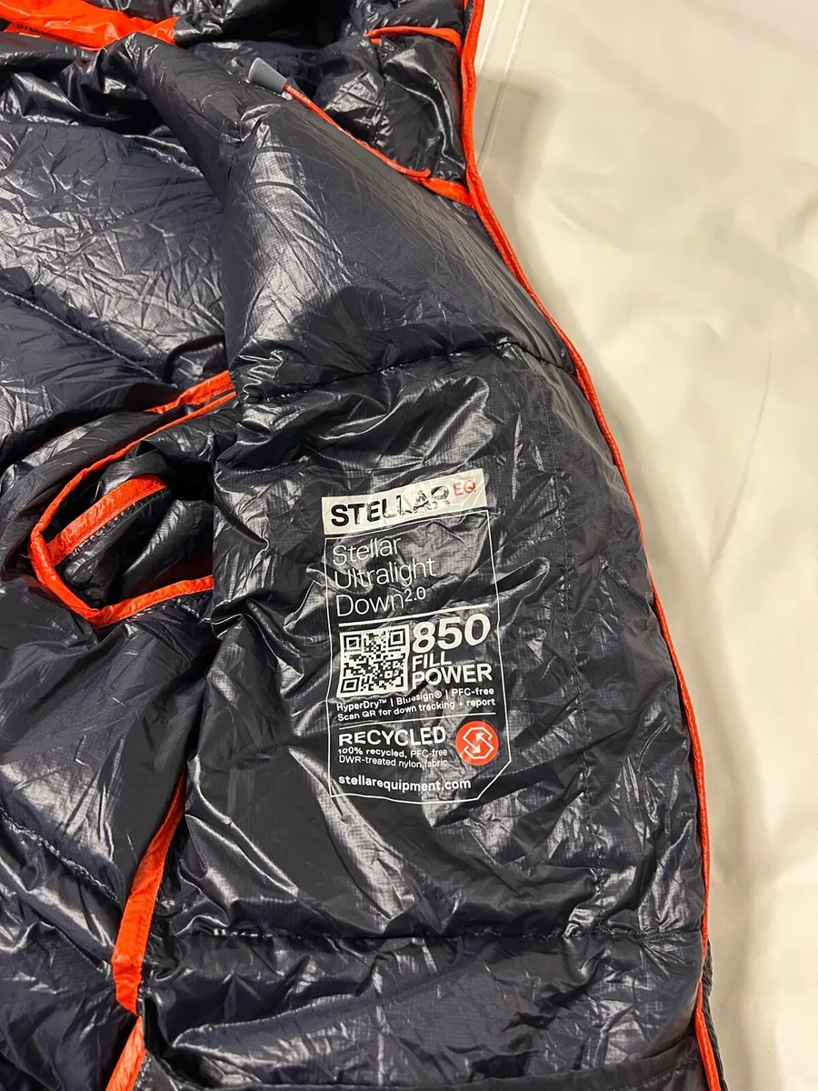 Stellar Down insulation jacket - Image 3