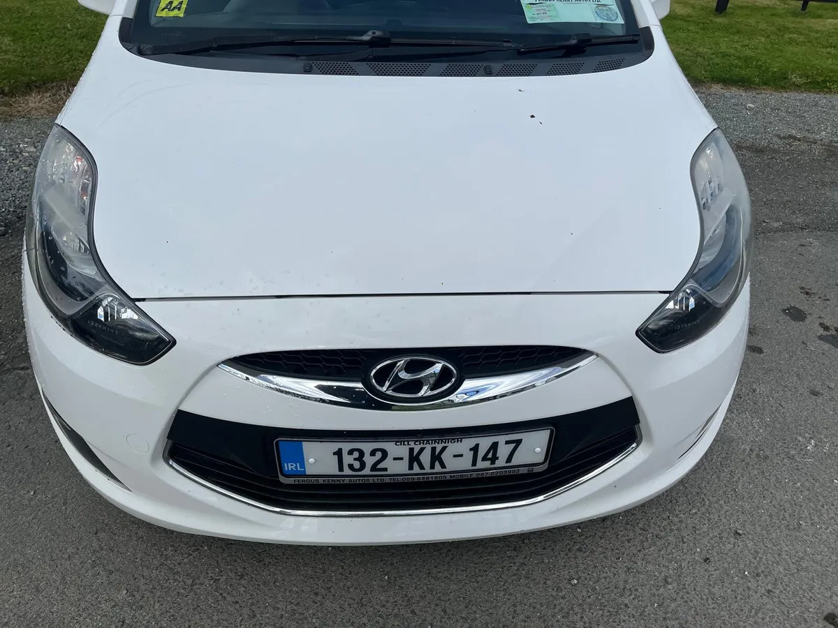 Hyundai ix20 2013 - Image 2