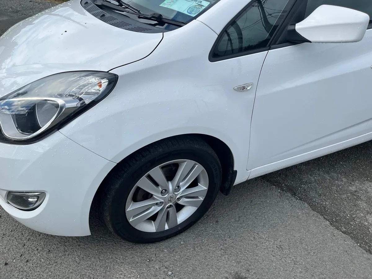 Hyundai ix20 2013 - Image 3