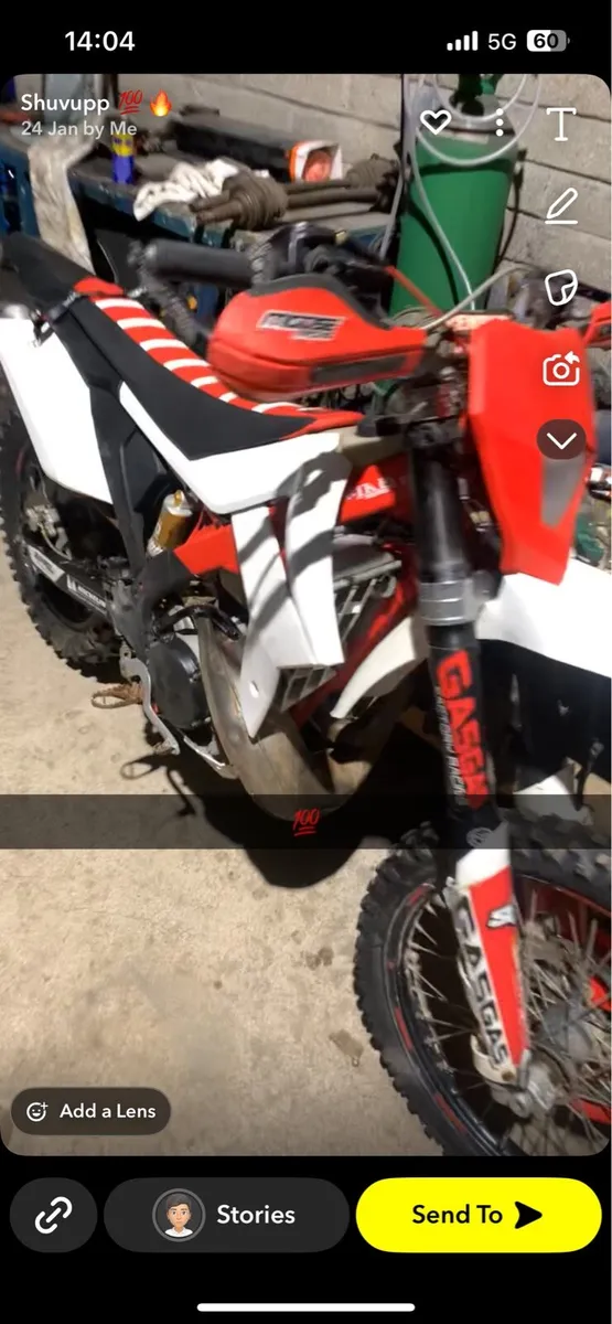 Gas gas ec 250 2 stroke - Image 3