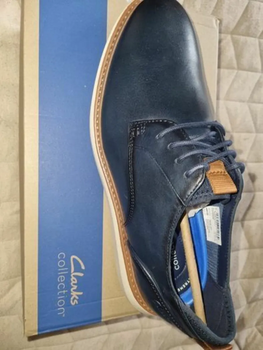 Clarks men's shoes - Image 4