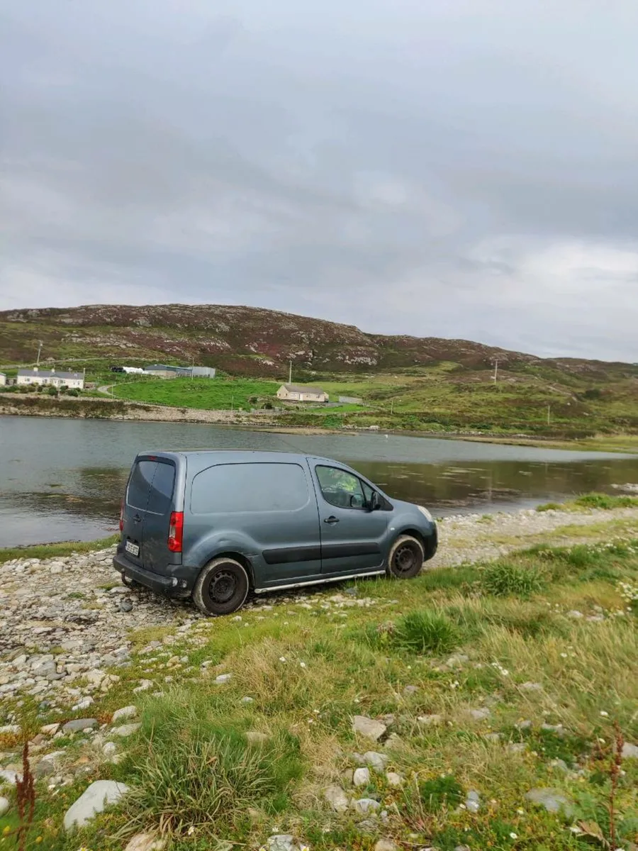 Citroen berlingo - Image 1