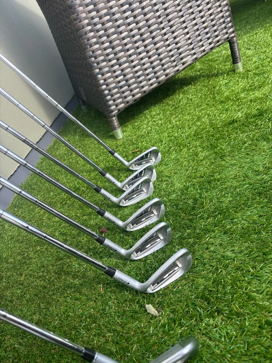 Ping i20 Iron Set 5-SW - Image 2