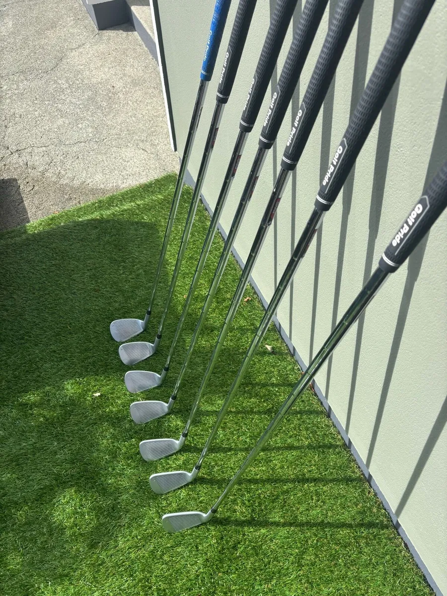 Ping i20 Iron Set 5-SW - Image 4