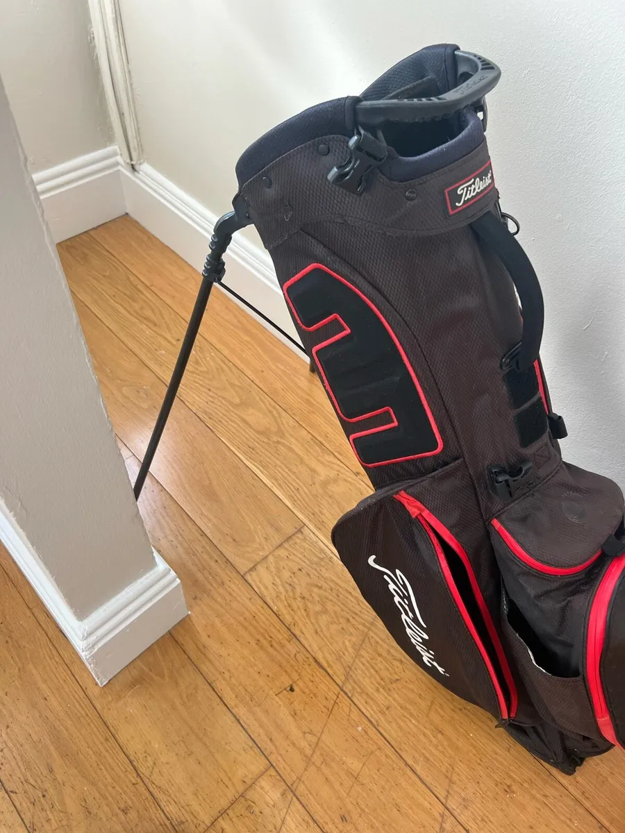 Titleist Golf bag - Image 3