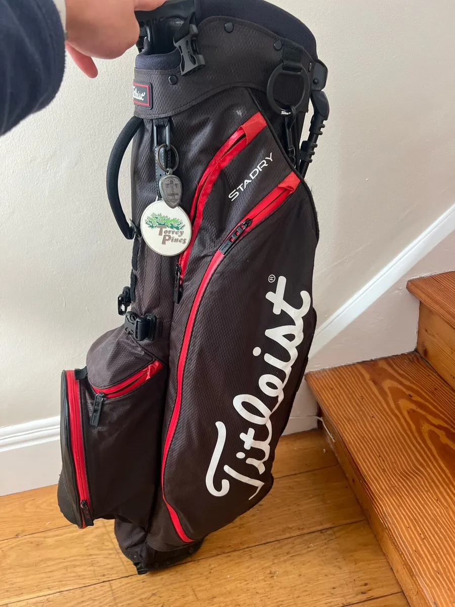 Titleist Golf bag - Image 1