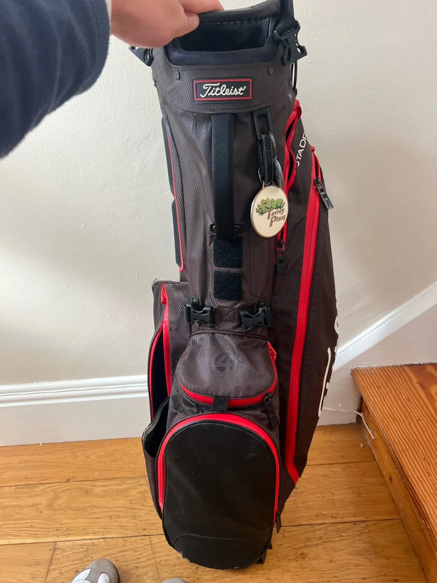Titleist Golf bag - Image 4