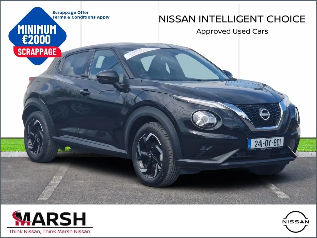 Nissan Juke 1.0 SV Premium - Image 1
