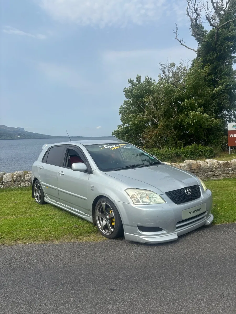 Toyota Corolla 2004 - Image 3