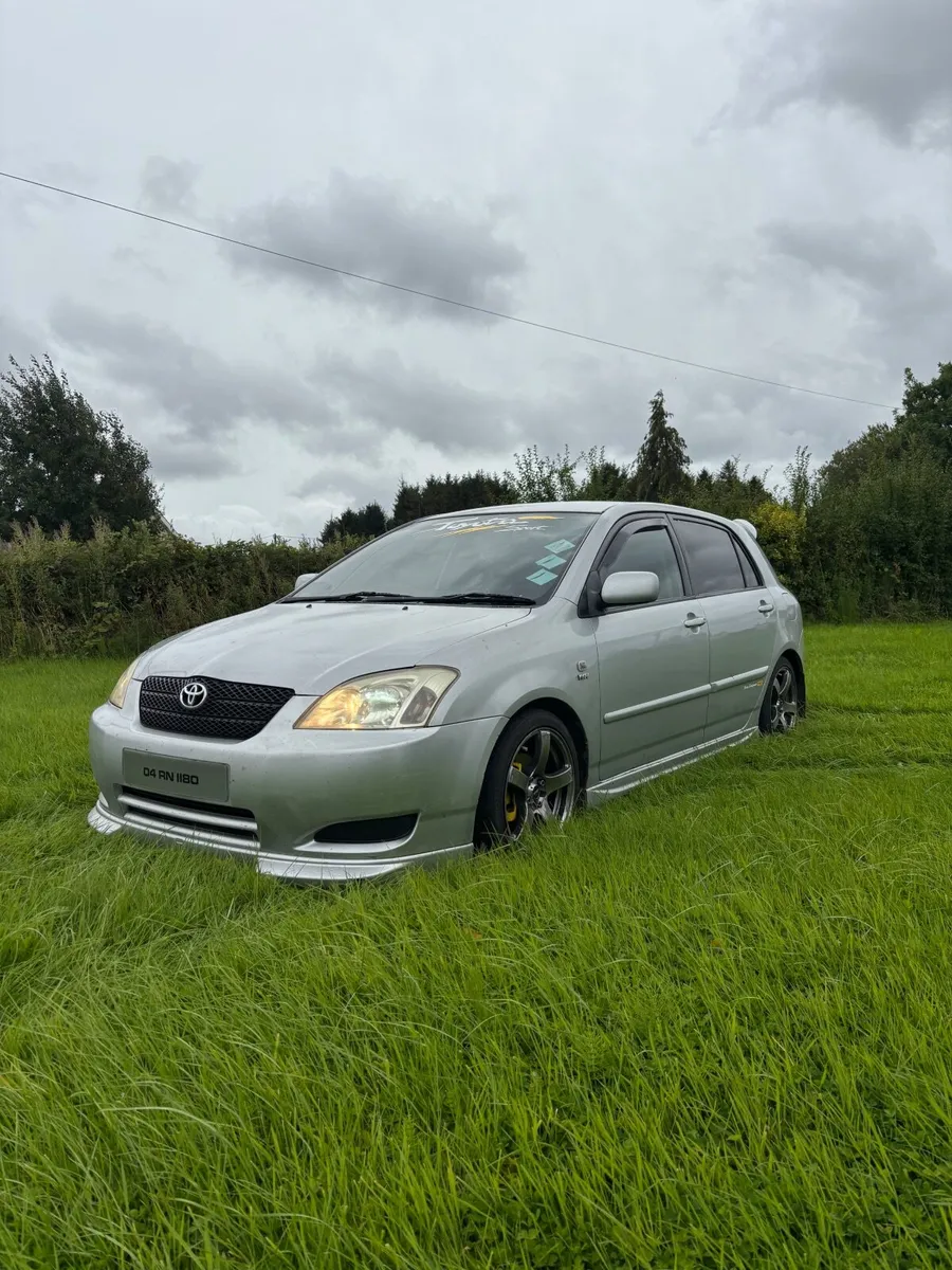 Toyota Corolla 2004 - Image 4