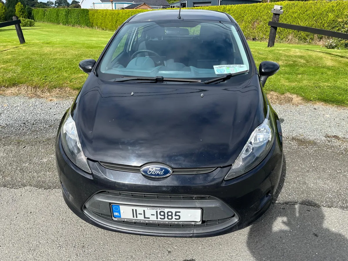 Ford Fiesta 2011 - Image 1