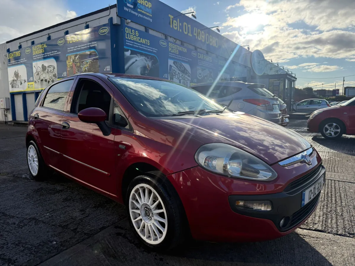 Fiat Punto 2012 - Image 4