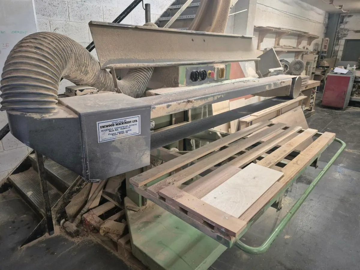Large Belt Sander - Image 3