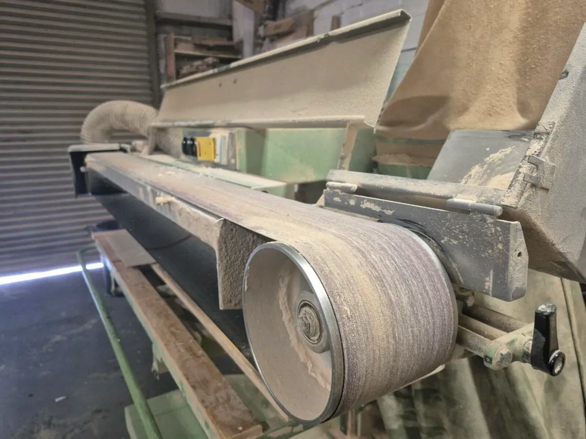 Large Belt Sander - Image 4