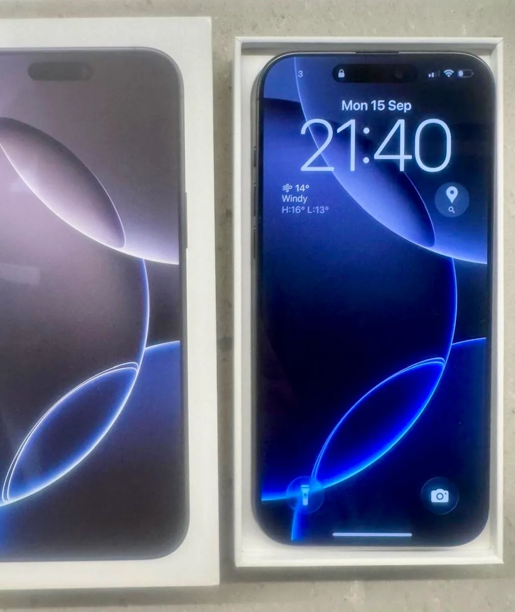 iPhone 16 Pro Max - 512GB Storage - Image 4