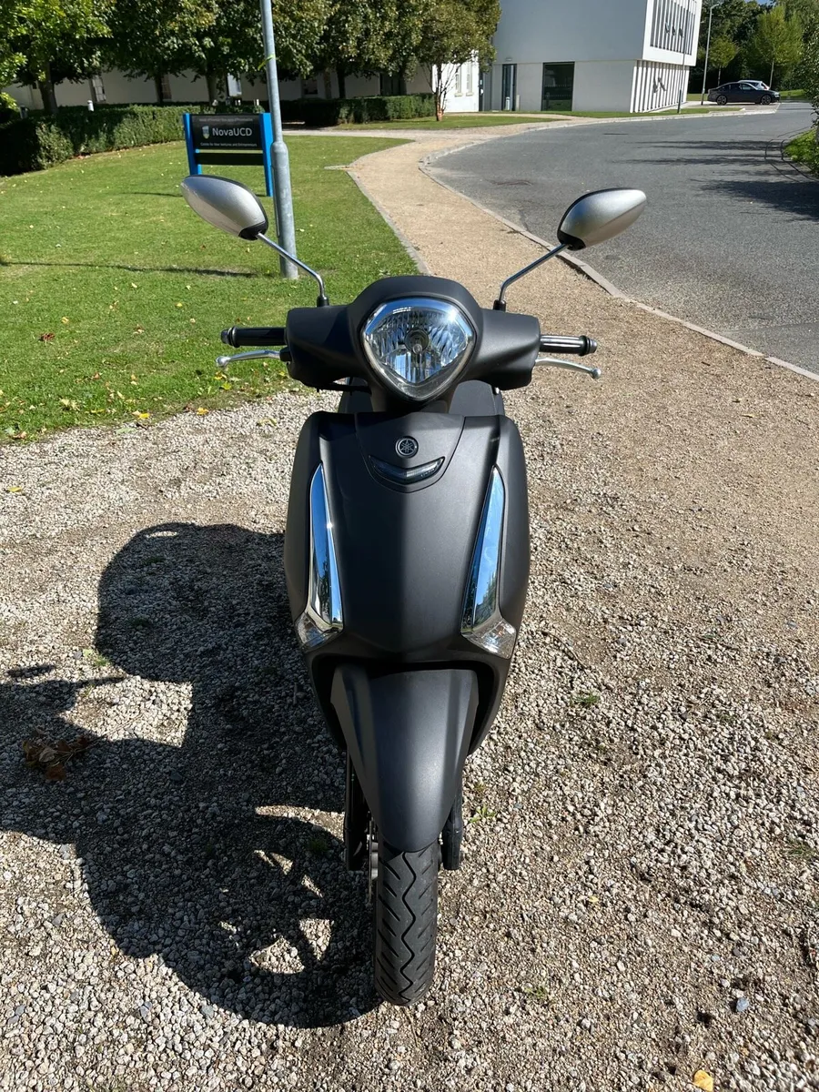 2025 Yamaha D’elight 125cc - Image 3