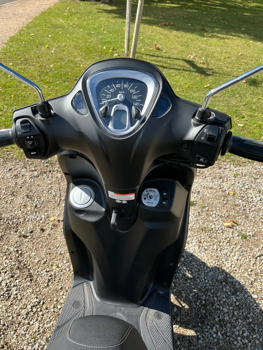 2025 Yamaha D’elight 125cc - Image 4