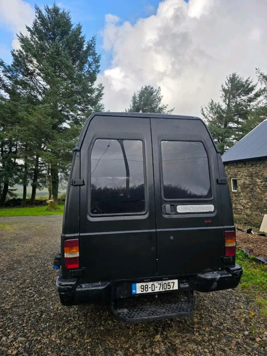 School Bus Camper Conversion - Image 3
