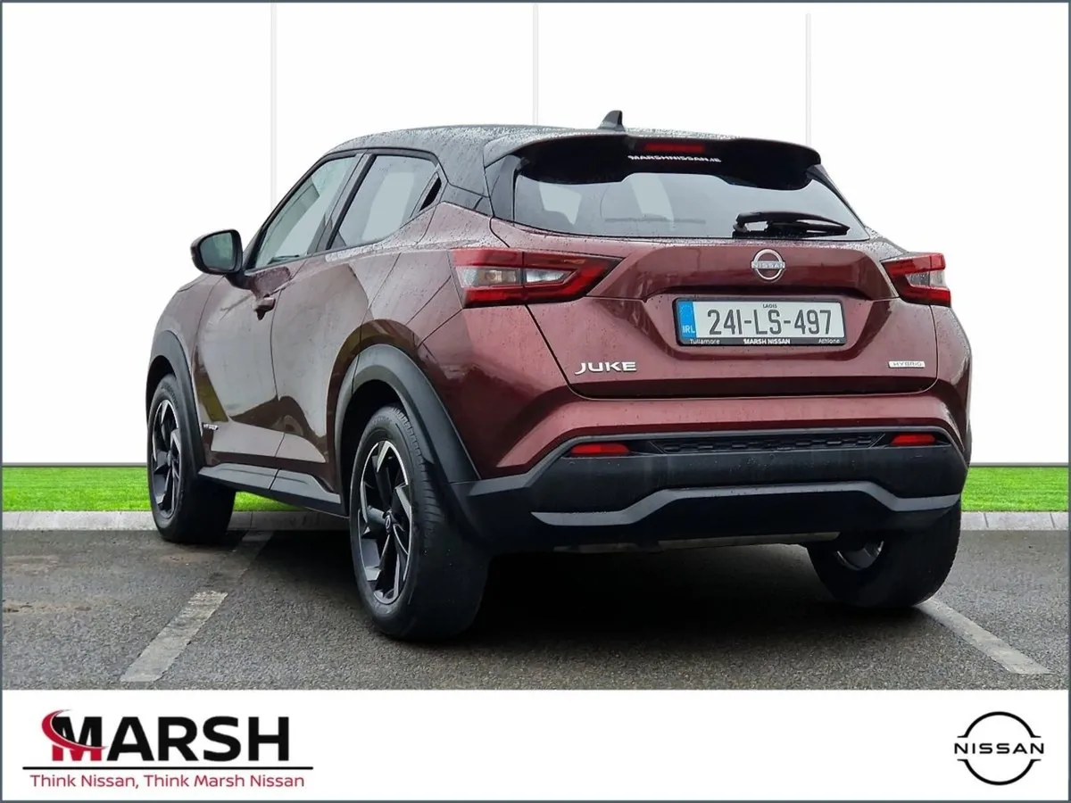 Nissan Juke 1.6 HYB SV Premium 2T MY2 - Image 3