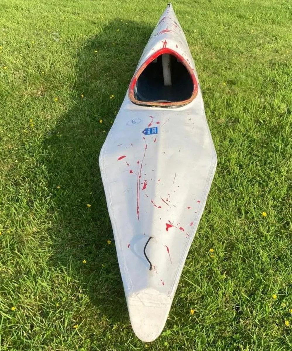 kayak for sale - Liffey Descent - Deceptor MK 2 - Image 3