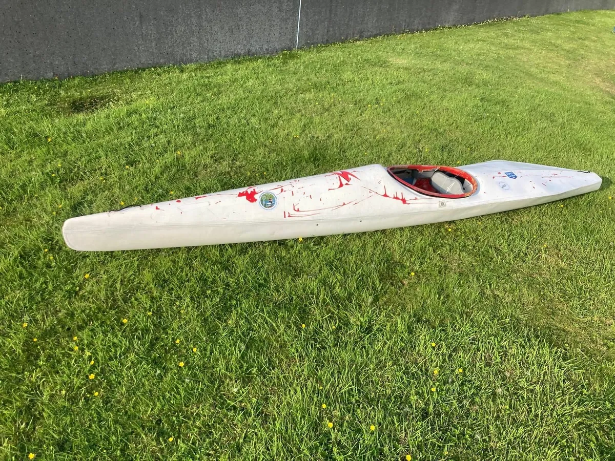 kayak for sale - Liffey Descent - Deceptor MK 2 - Image 1