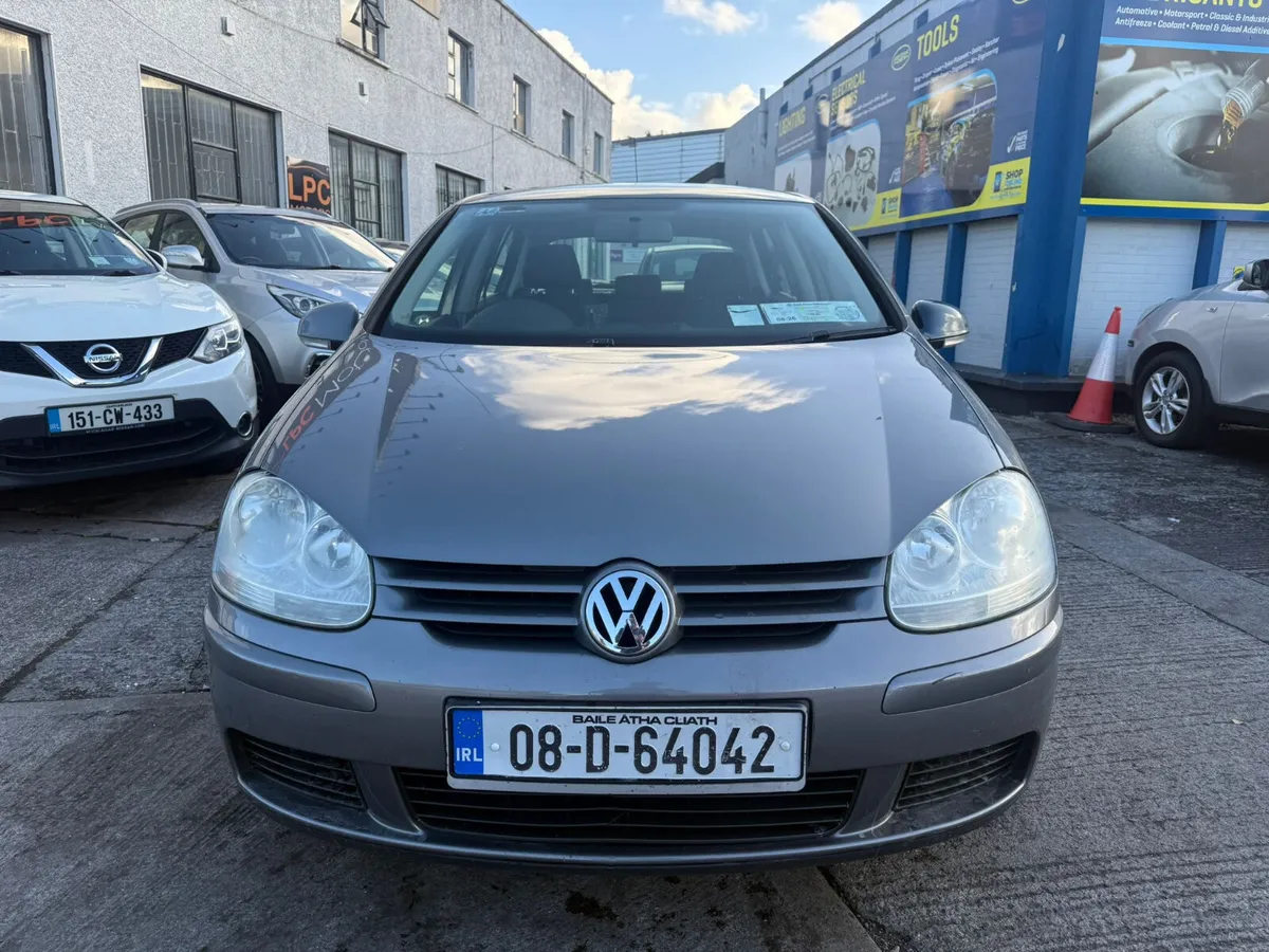 Volkswagen Golf 2008 - Image 3