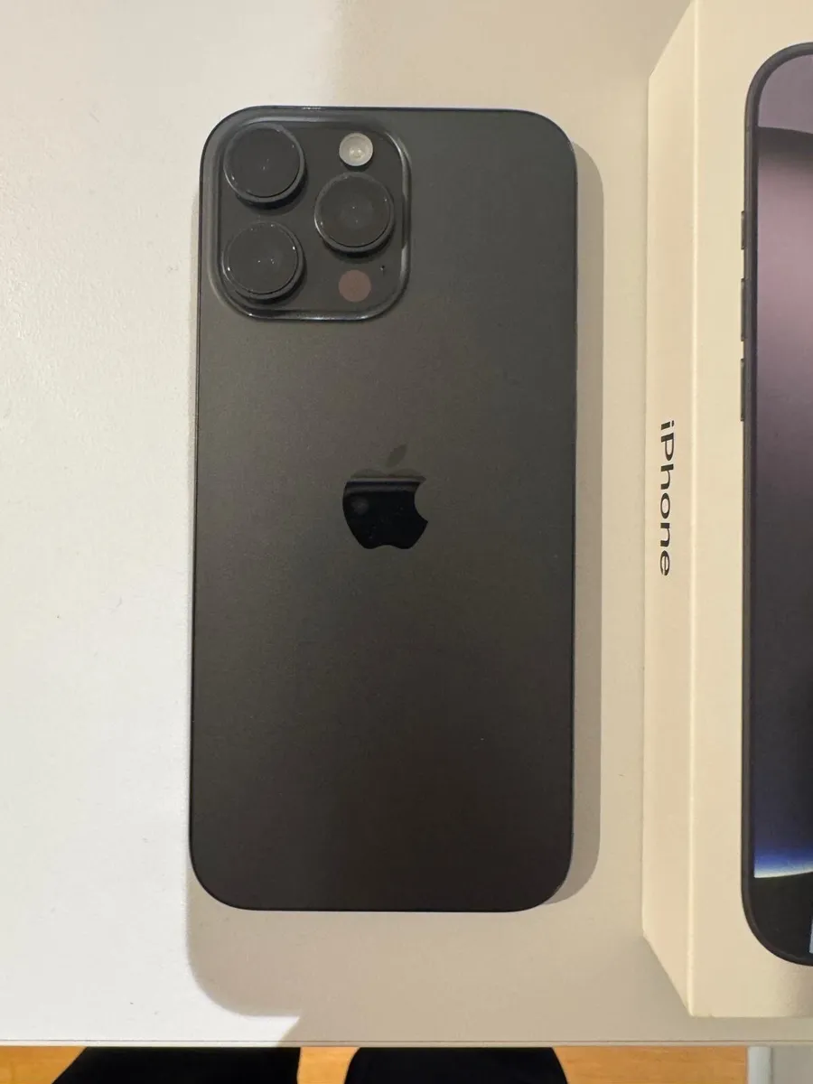 iPhone 16 Pro Max - 512GB memory storage - Image 2
