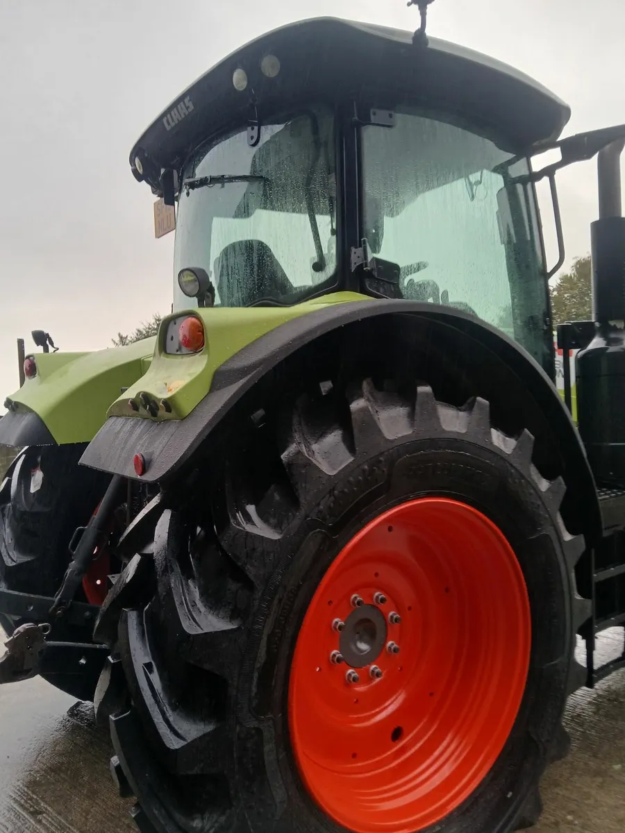 CLAAS Arion 630 cis - Image 3