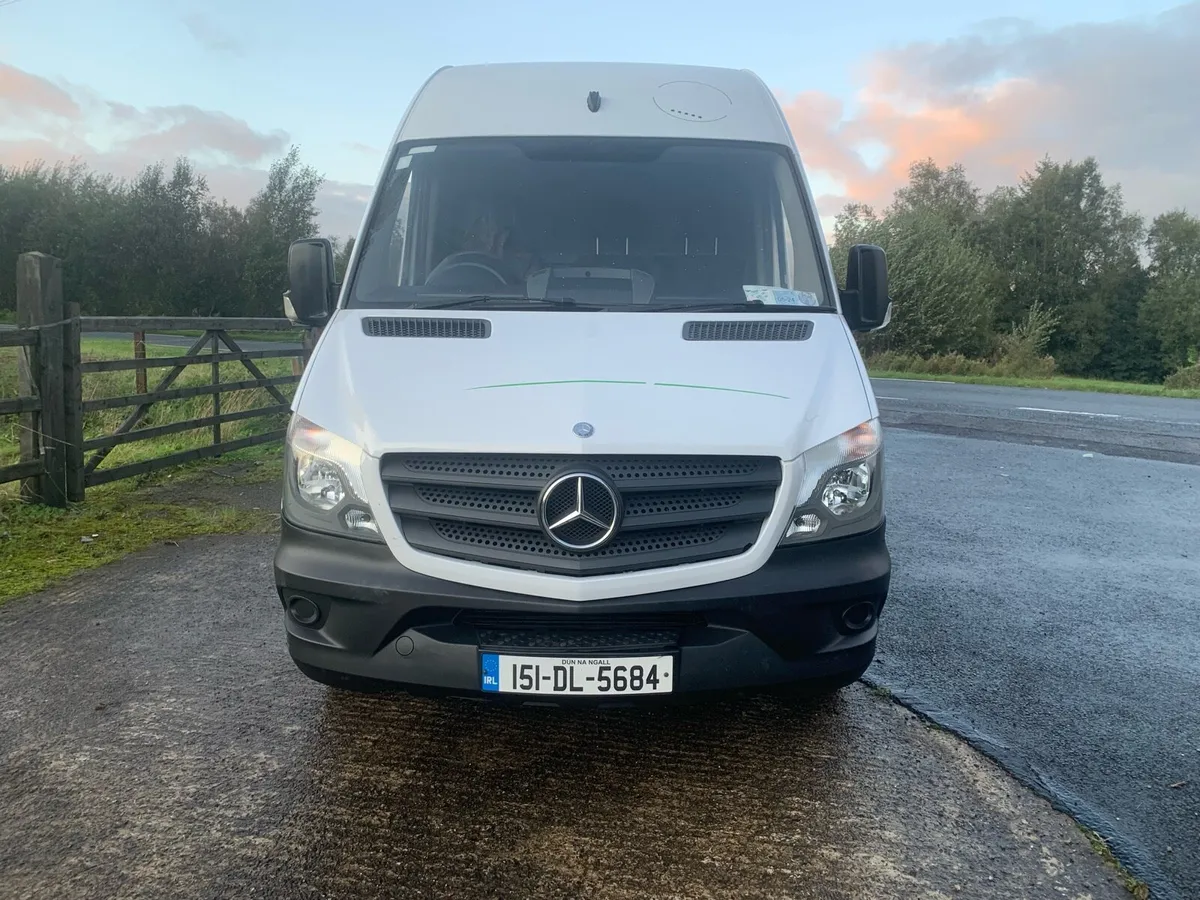 Mercedes sprinter 313 cdi new - Image 2