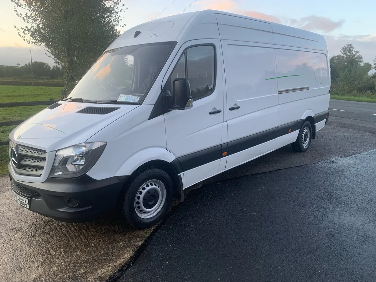 Mercedes sprinter 313 cdi new - Image 3