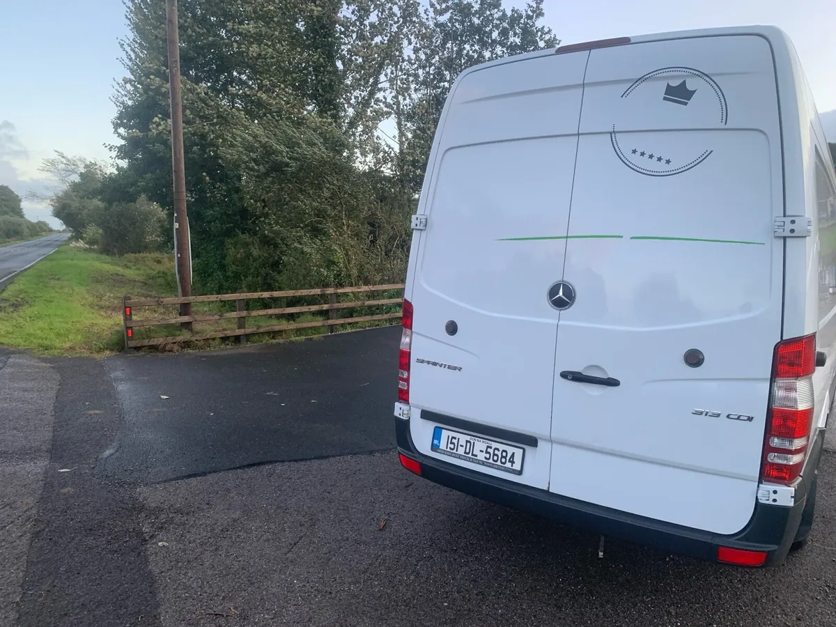 Mercedes sprinter 313 cdi new - Image 4
