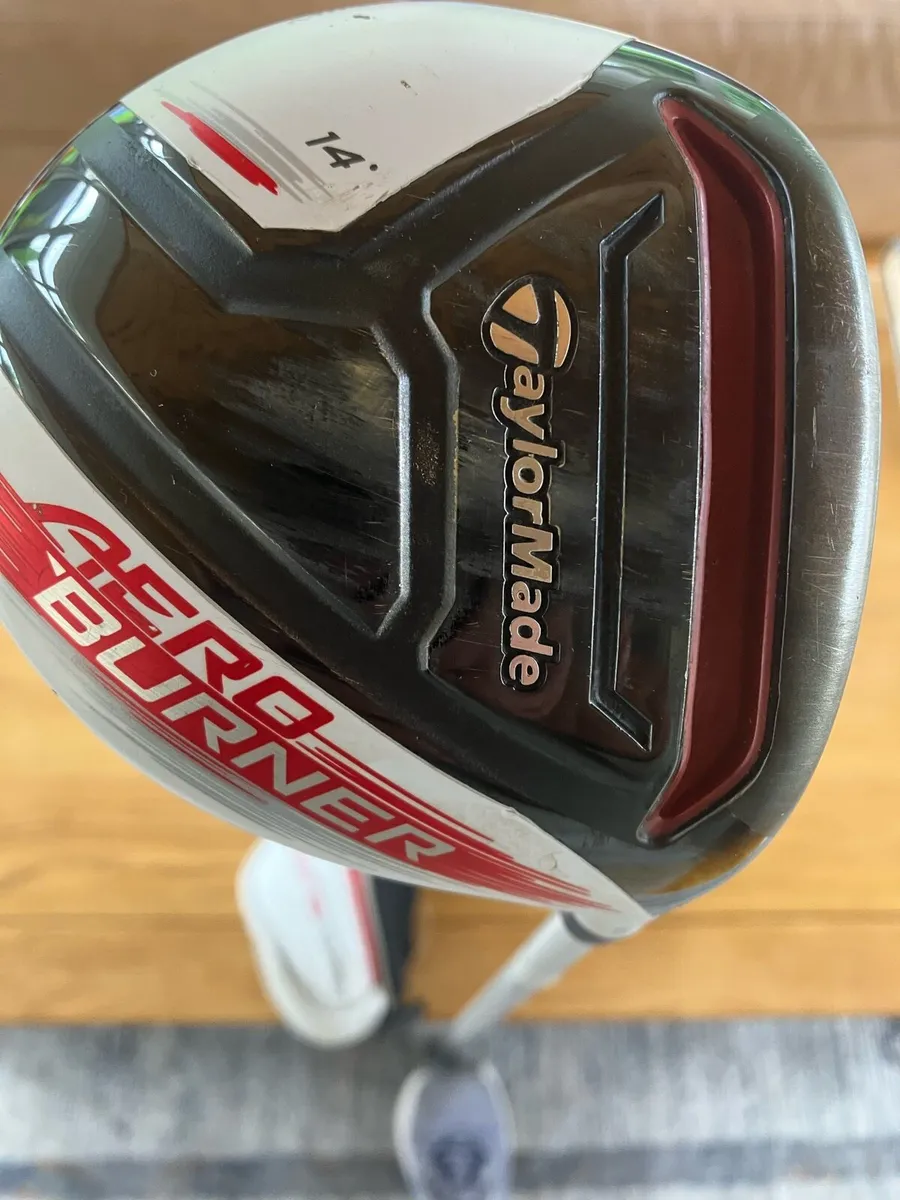 Taylormade Mini Driver - Image 3